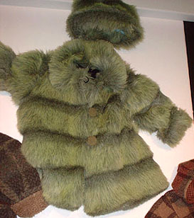 If you're looking for faux fur ...