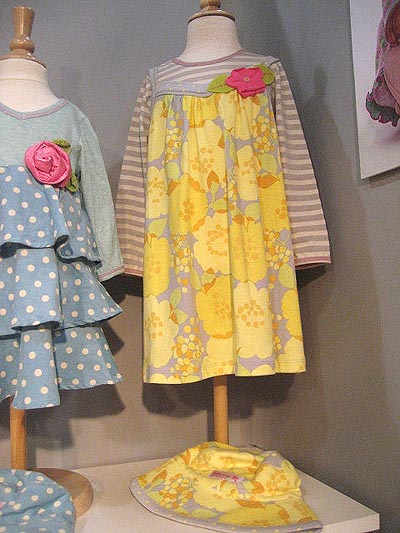 Baby Lulu on Fall Winter 2011 Children S Fashion Trends   Baby Lulu  Baby Cz